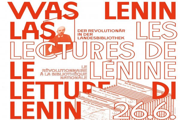 Was Lenin las 